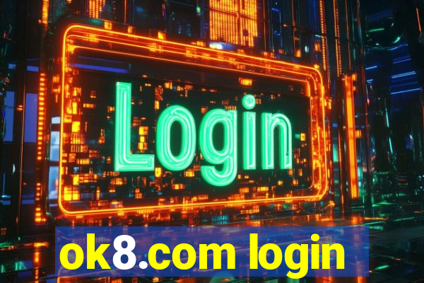 ok8.com login